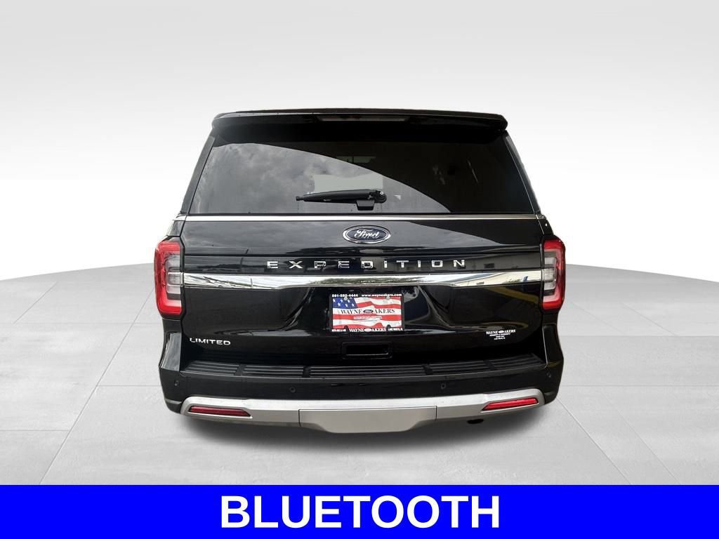 Certified 2024 Ford Expedition Limited image 4