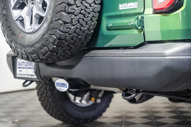 Certified 2024 Ford Bronco Badlands image 10