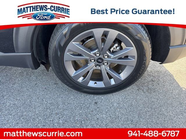 Certified 2023 Ford Explorer XLT w/ Equipment Group 202A image 16