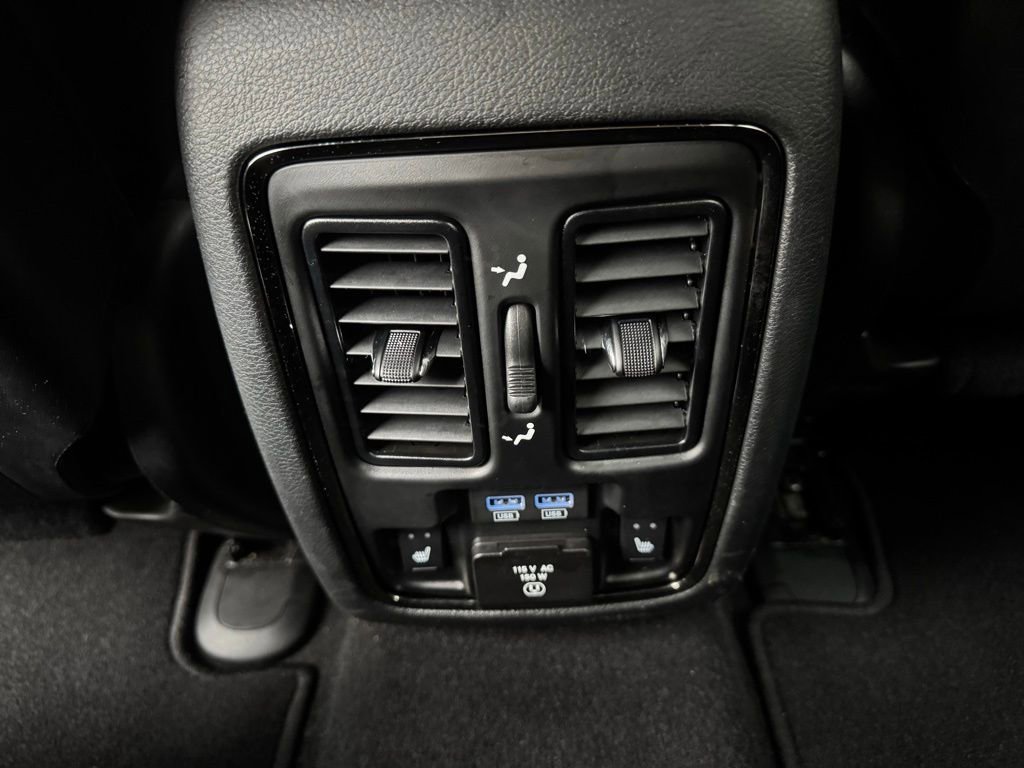 Used 2020 Jeep Grand Cherokee High Altitude image 8