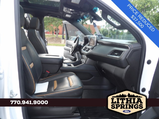 Used 2021 GMC Yukon AT4 w/ AT4 Premium Plus Package AWD/4WD image 33
