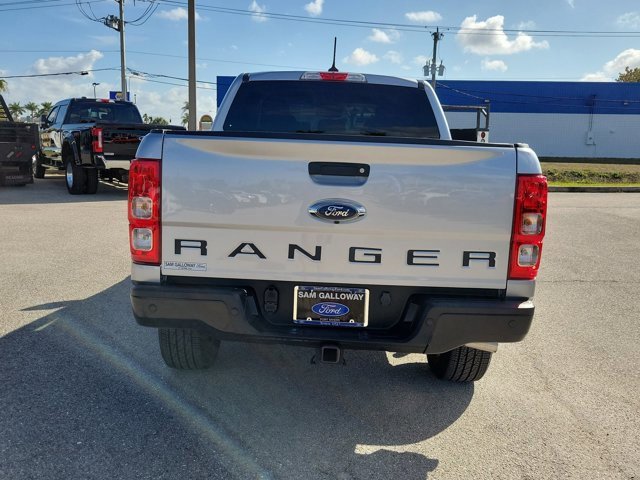 Certified 2021 Ford Ranger XL w/ Equipment Group 101A High image 3