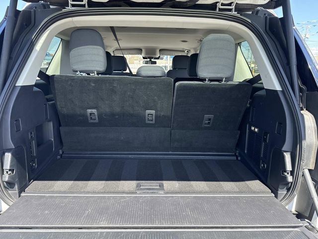 Certified 2025 Ford Expedition Active AWD/4WD image 6