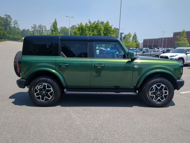 Certified 2025 Ford Bronco Outer Banks AWD/4WD image 3