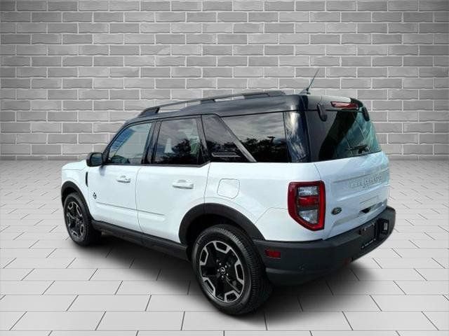 Certified 2021 Ford Bronco Sport Outer Banks AWD/4WD image 6