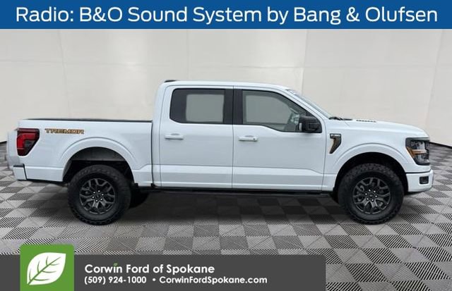 Certified 2025 Ford F150 Tremor AWD/4WD image 9