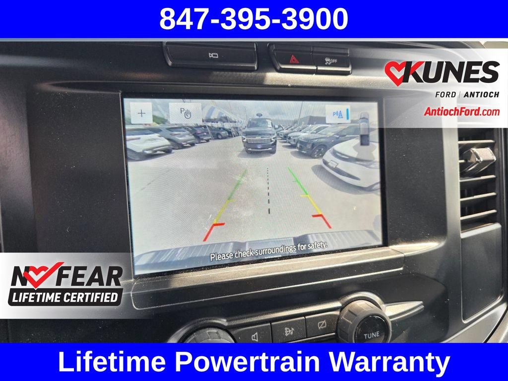 Certified 2023 Ford F150 XL w/ STX Appearance Package AWD/4WD image 50