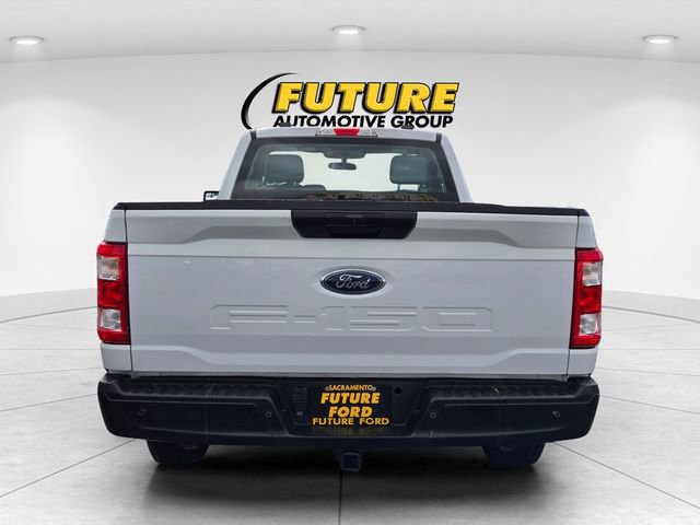 Certified 2021 Ford F150 XL w/ Equipment Group 101A High image 4