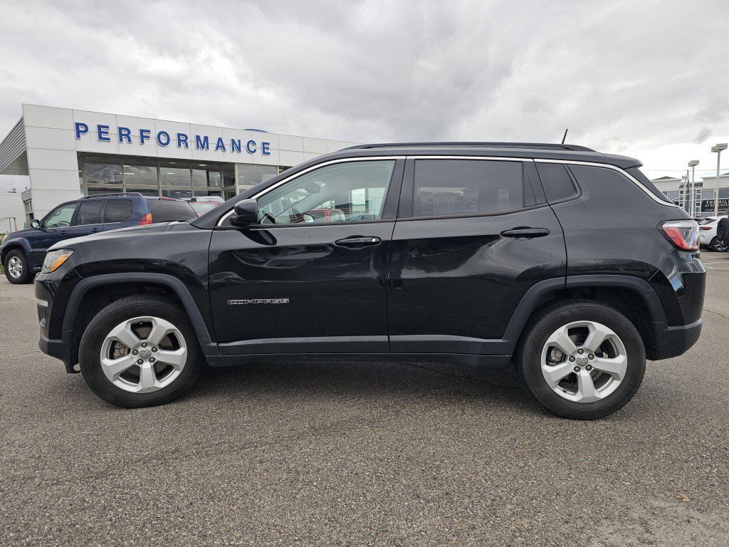 Used 2018 Jeep Compass Latitude image 7