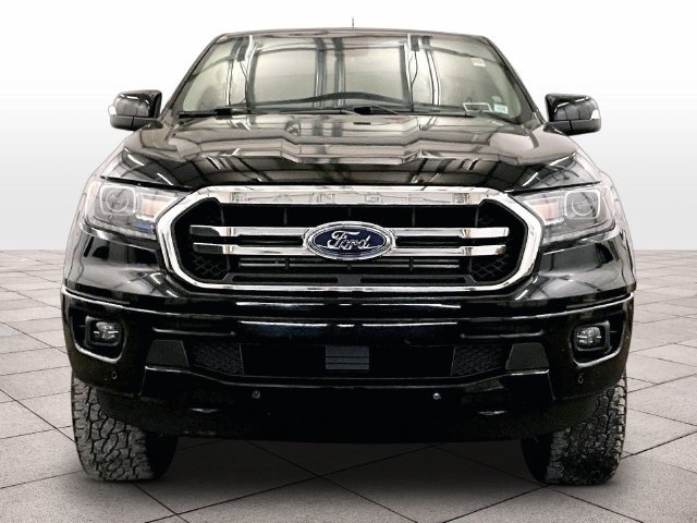 Certified 2021 Ford Ranger Lariat w/ Technology Package AWD/4WD image 3