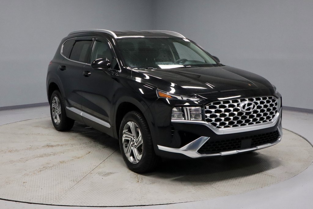 Used 2022 Hyundai Santa Fe SEL