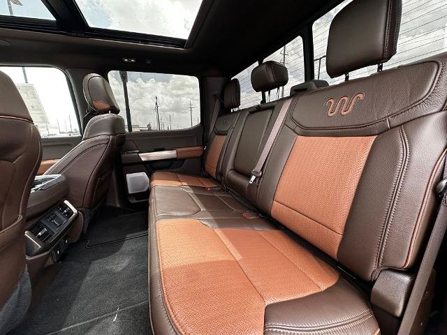 Certified 2025 Ford F150 King Ranch w/ FX4 Off-Road Package AWD/4WD image 22