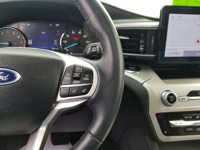 Certified 2023 Ford Explorer XLT w/ Equipment Group 202A AWD/4WD image 27