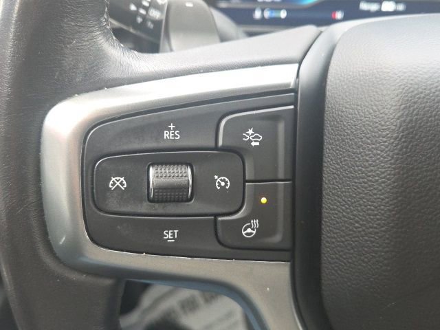 Used 2023 Chevrolet Silverado 1500 LTZ w/ LTZ Convenience Package II image 35