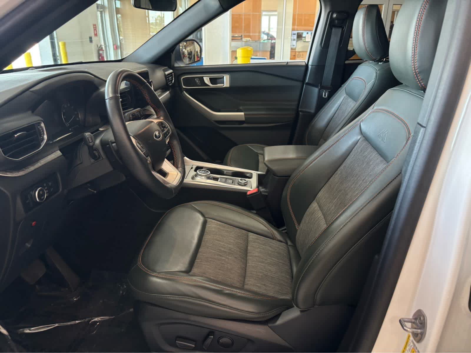 Certified 2023 Ford Explorer Timberline AWD/4WD image 21