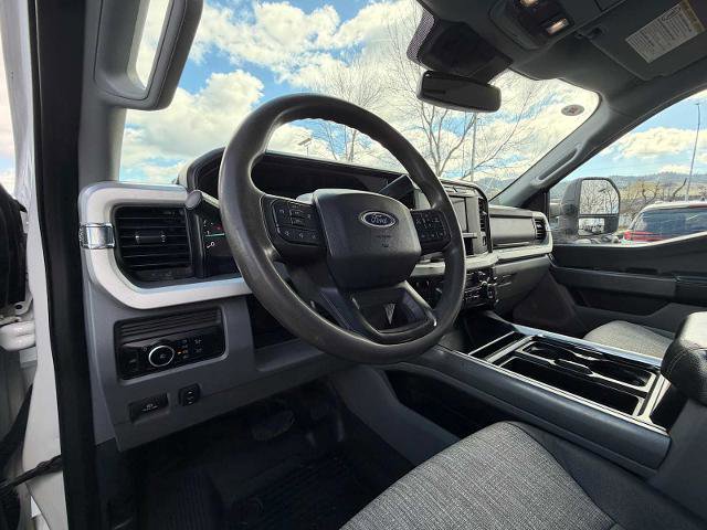 Certified 2023 Ford F250 XLT AWD/4WD image 12
