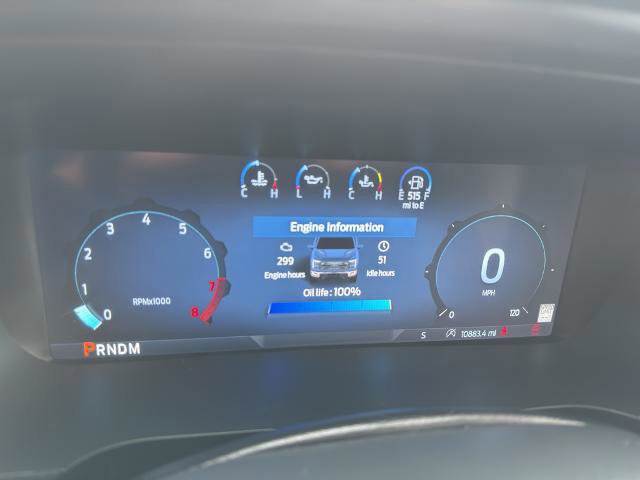 Certified 2025 Ford F150 Tremor w/ Equipment Group 402A High image 22