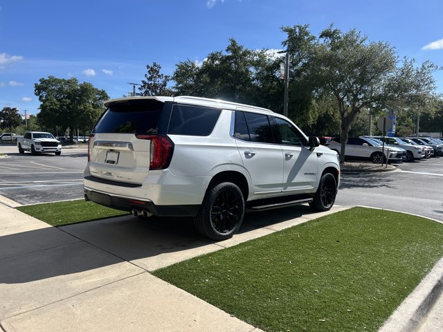 Used 2022 GMC Yukon Denali AWD/4WD image 6