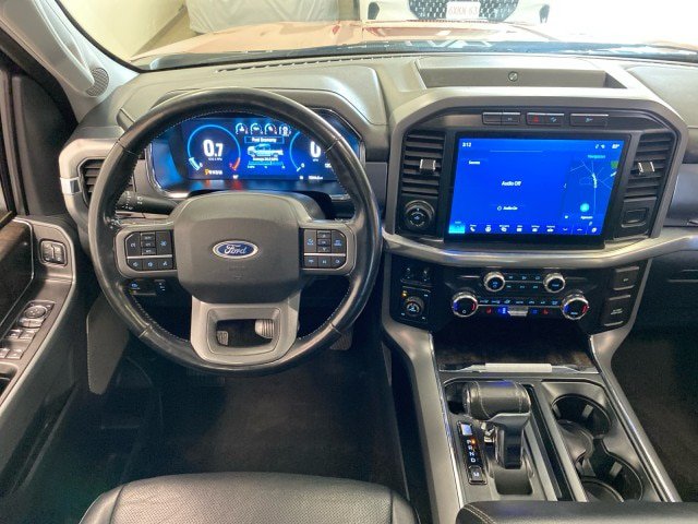 Certified 2021 Ford F150 Lariat AWD/4WD image 11
