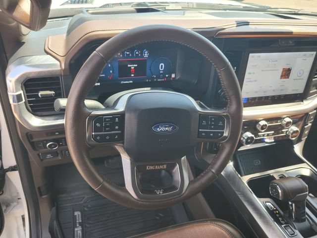 Certified 2025 Ford F150 King Ranch w/ FX4 Off-Road Package AWD/4WD image 30