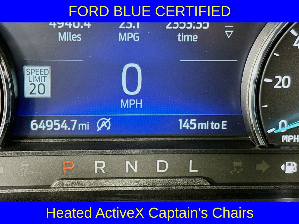 Certified 2023 Ford Explorer XLT w/ Equipment Group 202A RWD image 15