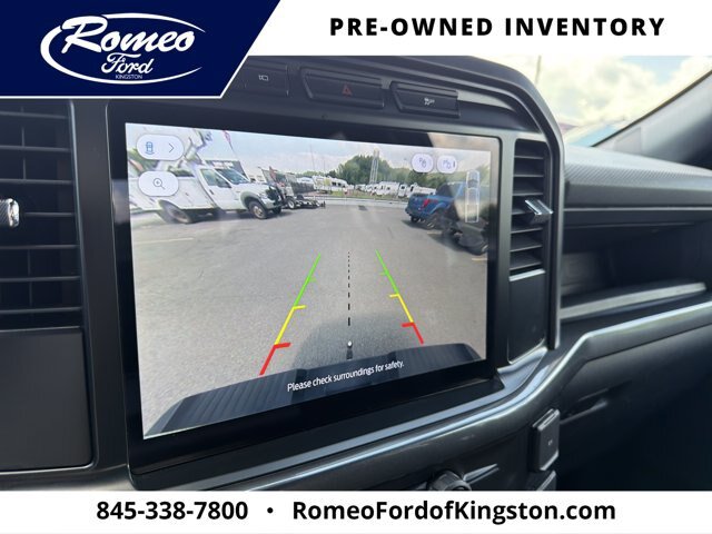 Certified 2024 Ford F150 STX AWD/4WD image 17