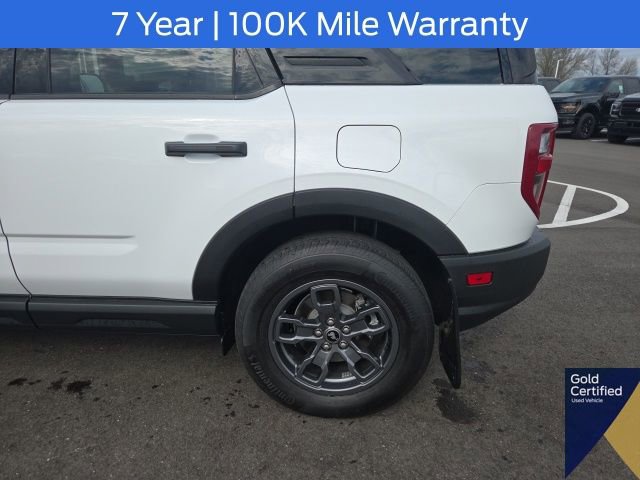 Certified 2024 Ford Bronco Sport Big Bend AWD/4WD image 18
