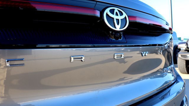 Used 2026 Toyota Crown Platinum image 14