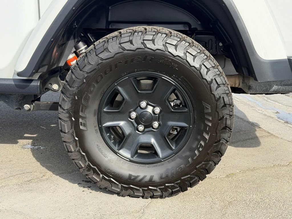 Used 2020 Jeep Gladiator Mojave AWD/4WD image 20
