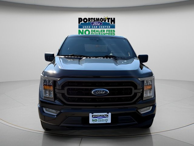 Certified 2022 Ford F150 XLT w/ Equipment Group 302A High AWD/4WD image 9