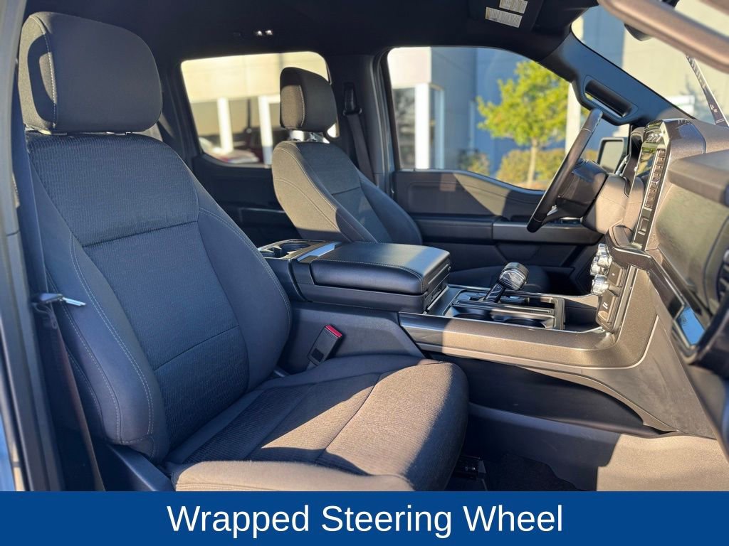 Certified 2023 Ford F150 XLT w/ Equipment Group 302A High image 20