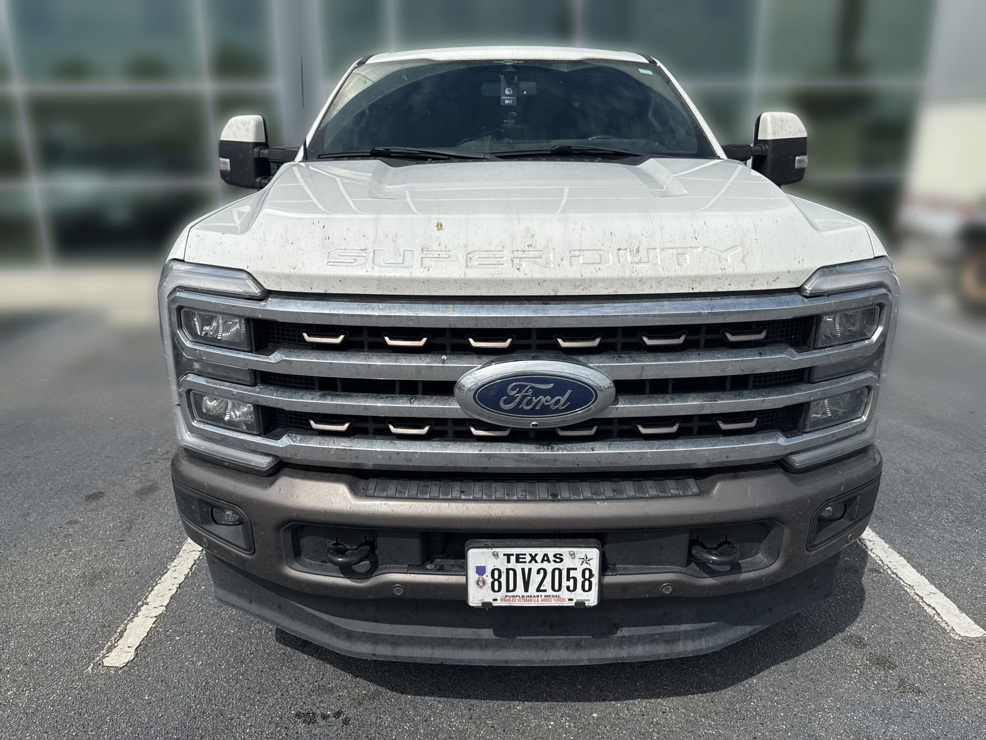 Certified 2023 Ford F350 King Ranch AWD/4WD image 10