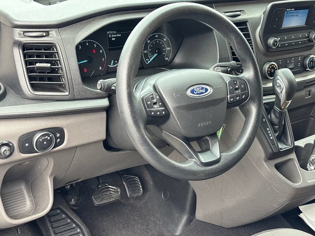 Certified 2020 Ford Transit 350 XLT RWD image 9