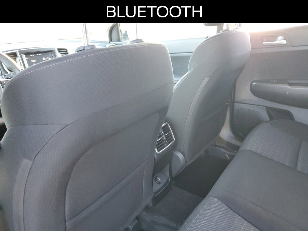 Used 2019 Kia Sportage LX w/ LX Popular Package image 10
