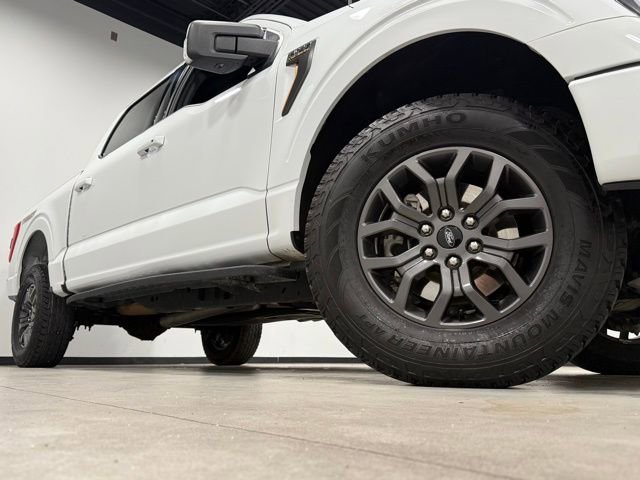 Certified 2022 Ford F150 Tremor w/ Equipment Group 401A Mid image 3