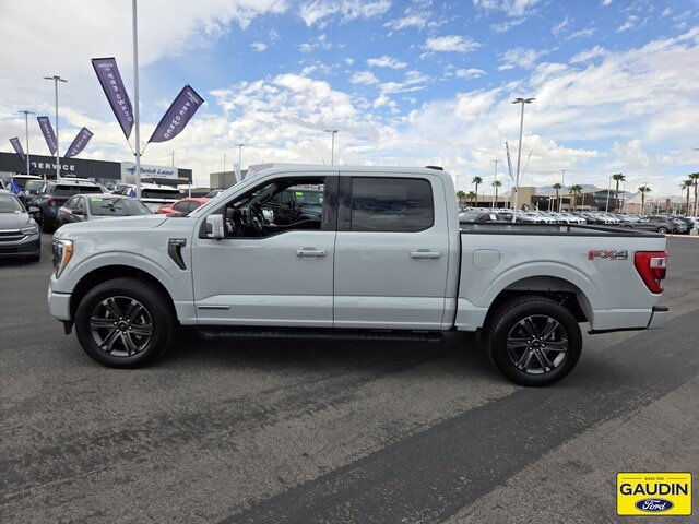 Certified 2023 Ford F150 Lariat AWD/4WD image 4