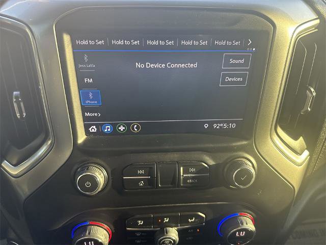 Used 2021 Chevrolet Silverado 1500 LT image 16