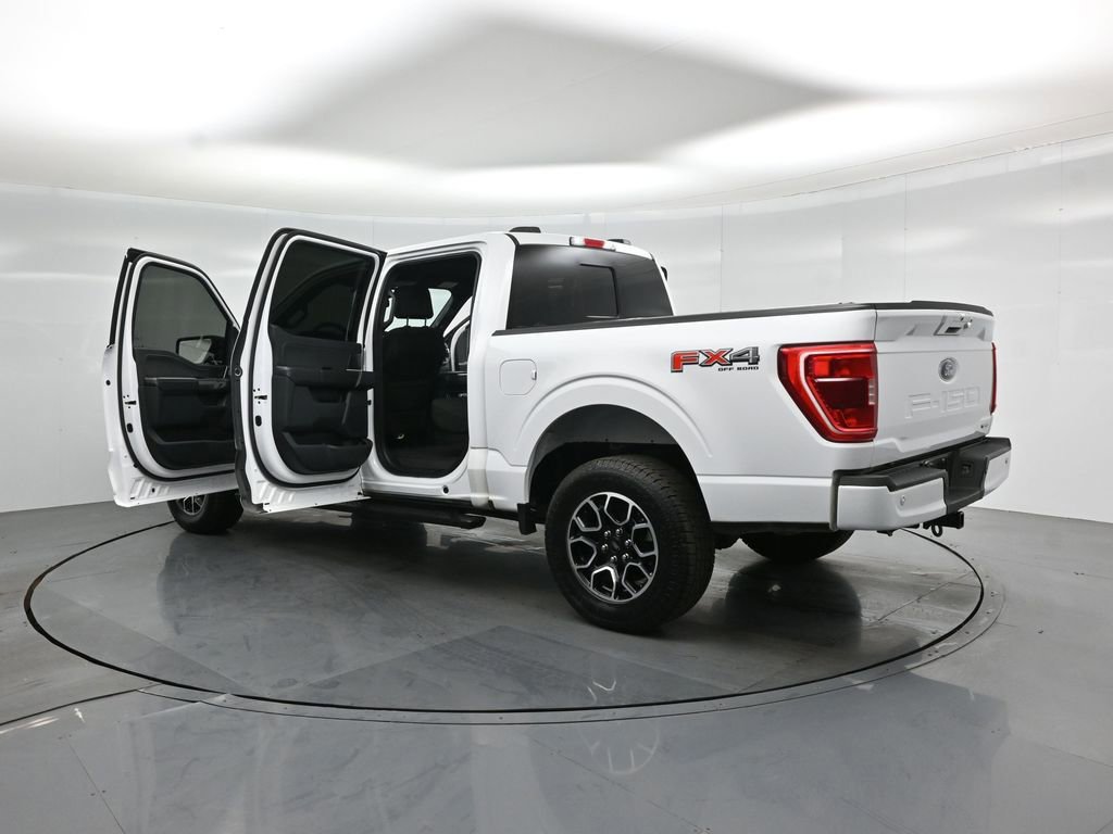 Certified 2022 Ford F150 XLT w/ Equipment Group 302A High image 58