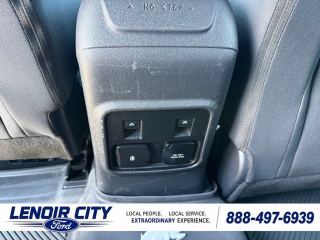 Certified 2023 Ford Bronco Big Bend w/ Sasquatch Package AWD/4WD image 12