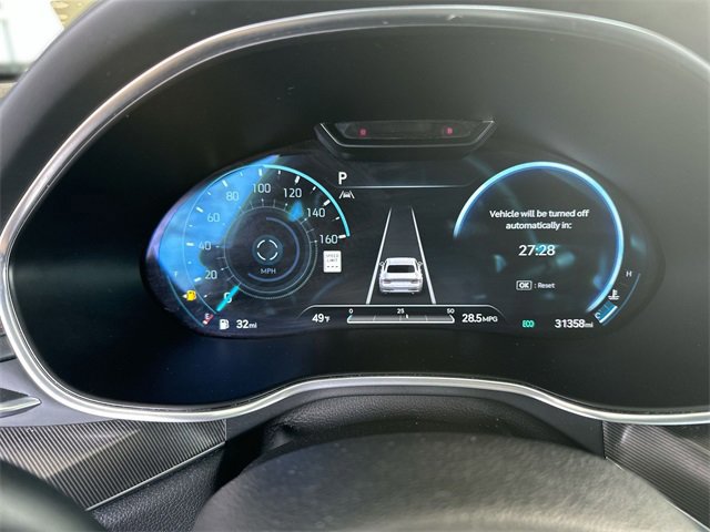 Used 2023 Genesis G80 2.5T w/ Sport Prestige Package image 16