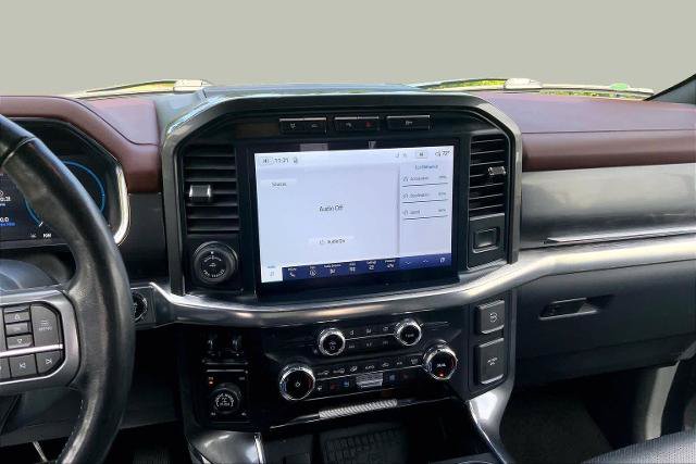 Certified 2022 Ford F150 Lariat w/ Equipment Group 502A High AWD/4WD image 7