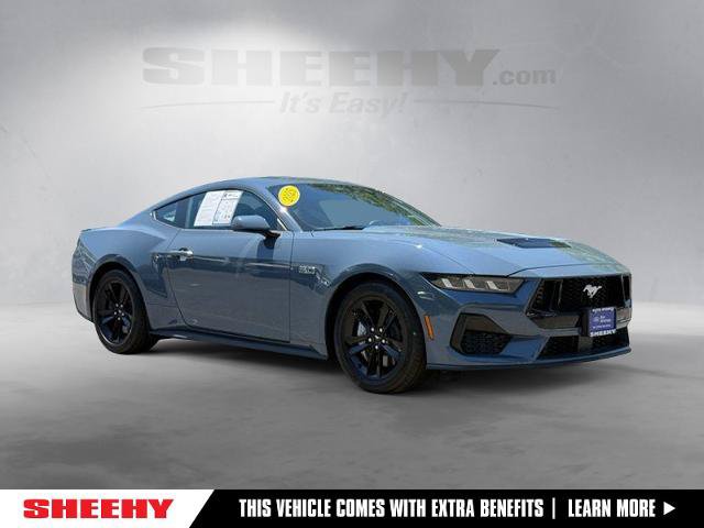 Certified 2025 Ford Mustang GT