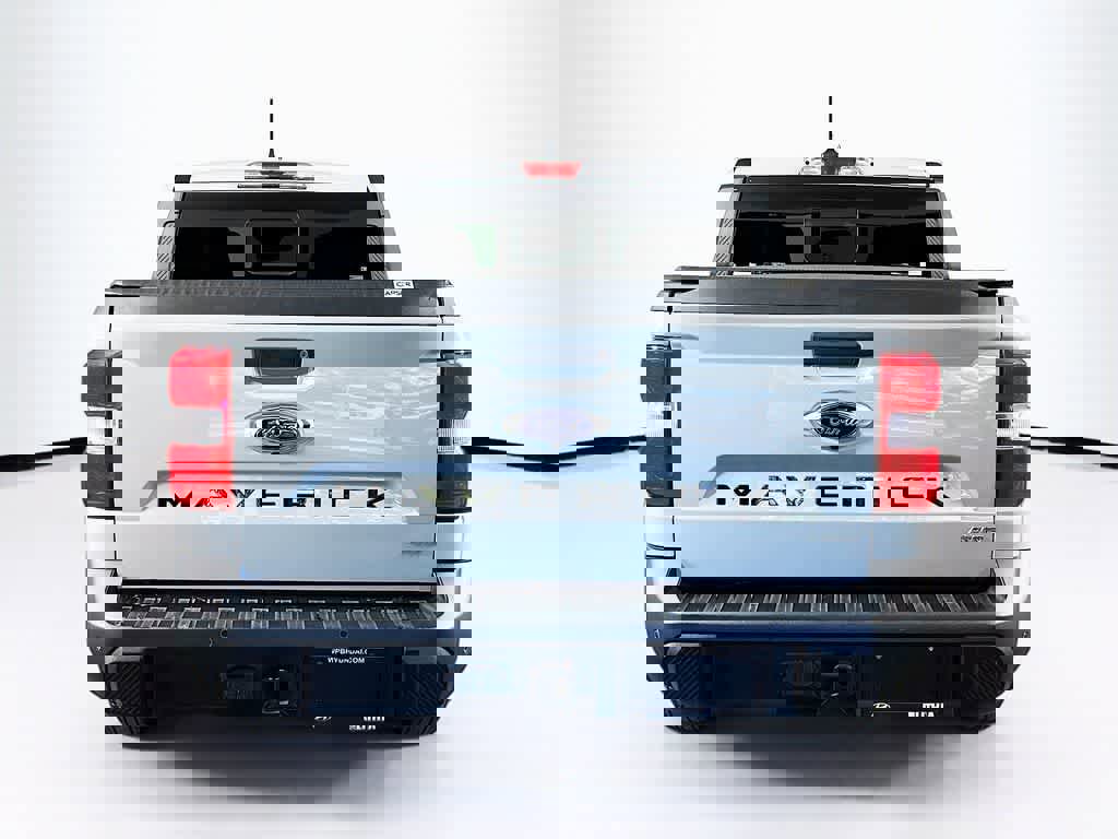 Certified 2024 Ford Maverick Lariat w/ 4K Tow Package image 4