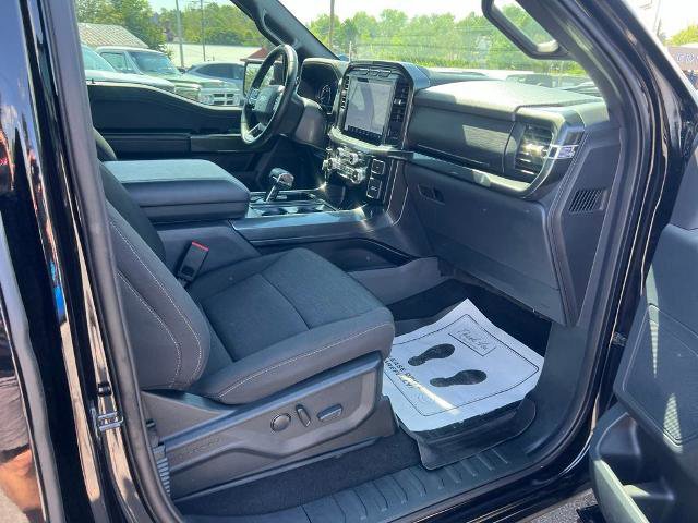 Certified 2023 Ford F150 XLT w/ Equipment Group 302A High AWD/4WD image 21