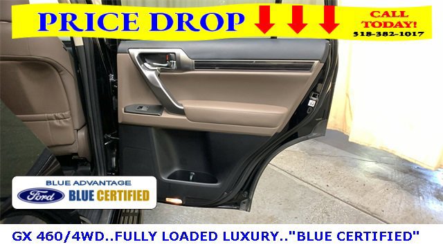 Used 2023 Lexus GX 460 Premium image 16