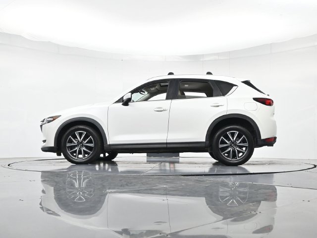 Used 2018 MAZDA CX-5 Touring w/ Preferred Equipment Package FWD image 39