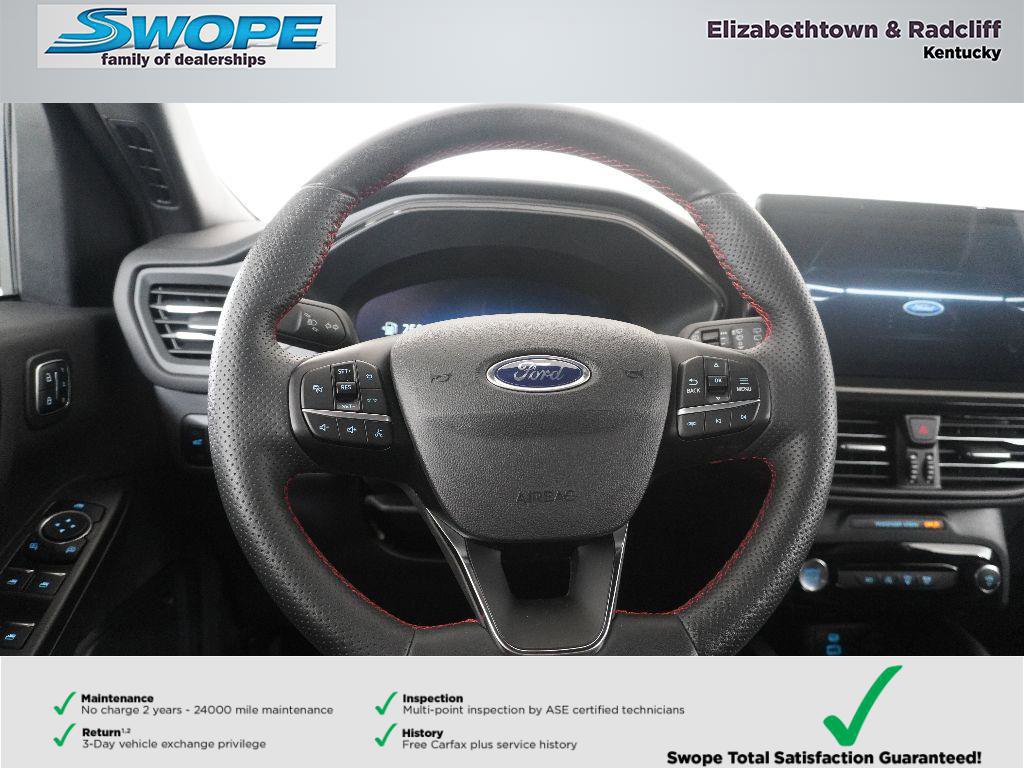 Certified 2023 Ford Escape ST-Line Select w/ Tech Pack #2 image 16