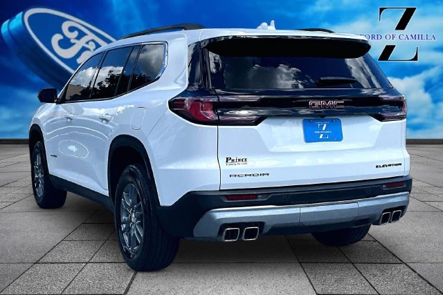 Used 2025 GMC Acadia Elevation w/ LPO, Floor Liner Package FWD image 11