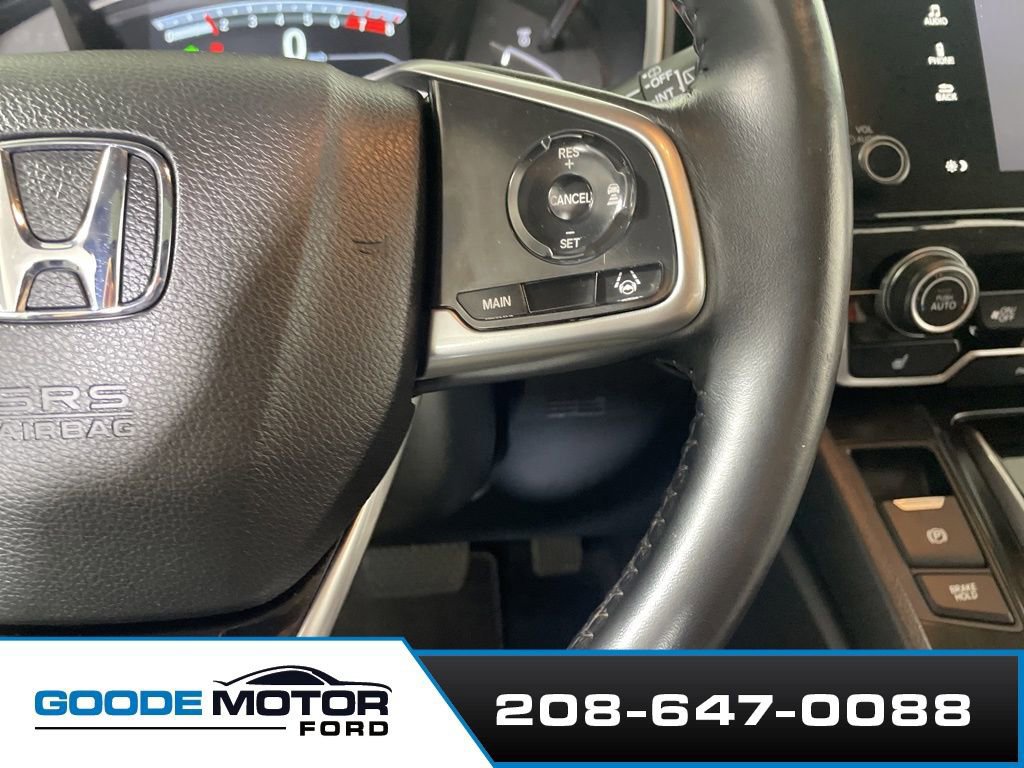 Used 2022 Honda CR-V EX-L image 15