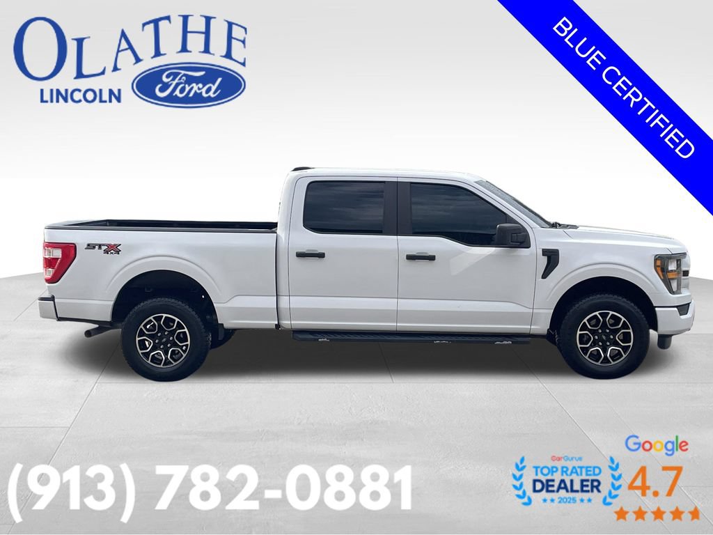Certified 2023 Ford F150 XL w/ STX Appearance Package AWD/4WD image 7